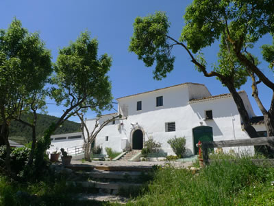 Casa de colònies Can Foix Instal.lacions